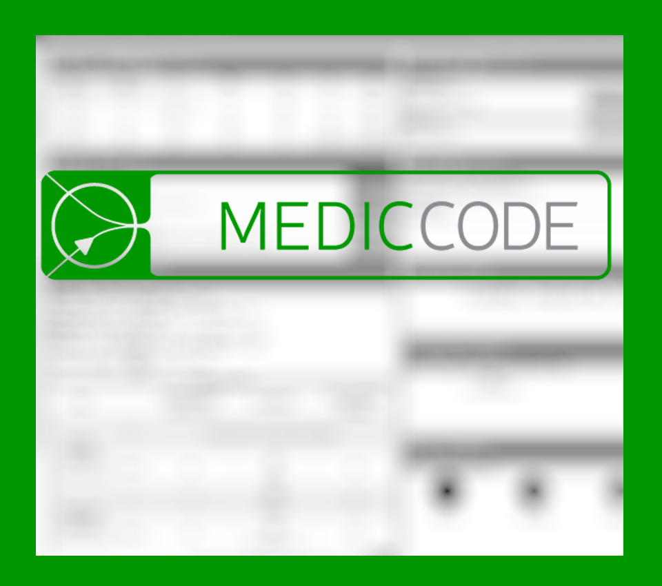 MedicCODE