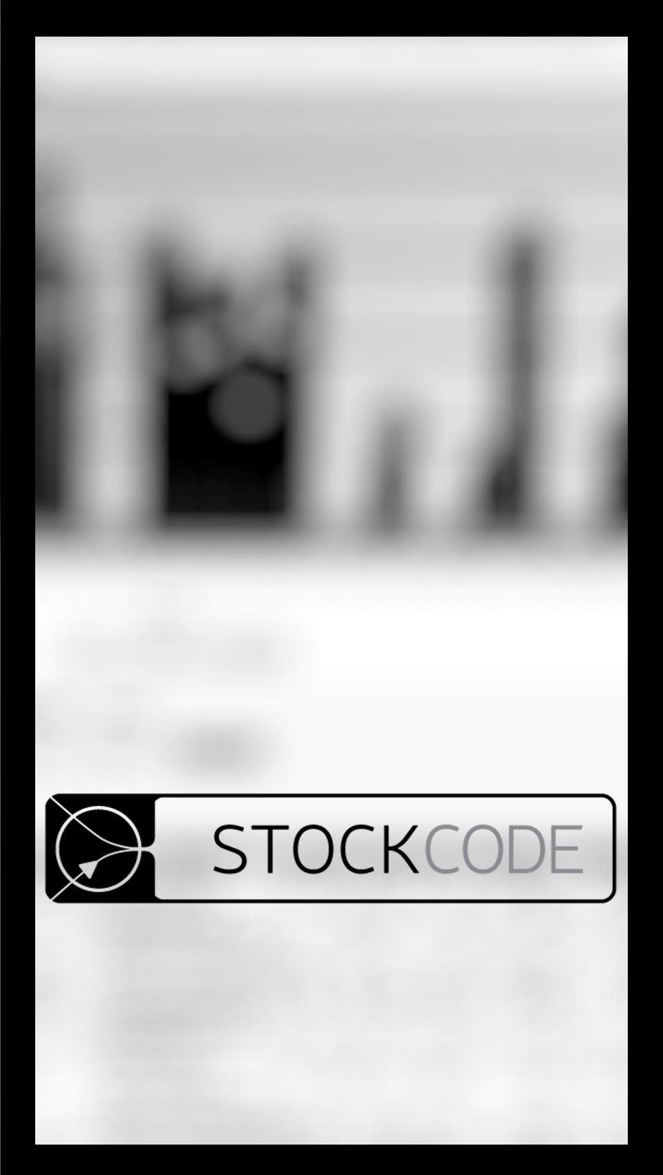 StockCODE